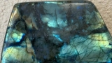 La labradorite