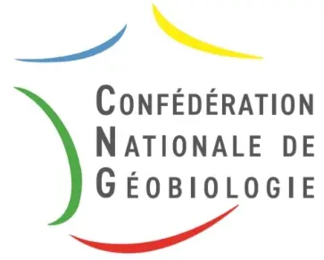 Logo de membre professionnel de la Confédération Nationale de Géobiologie (CNG)