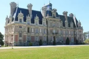 chateau de la turmeliere