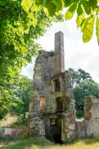 donjon chateau turmeliere 2