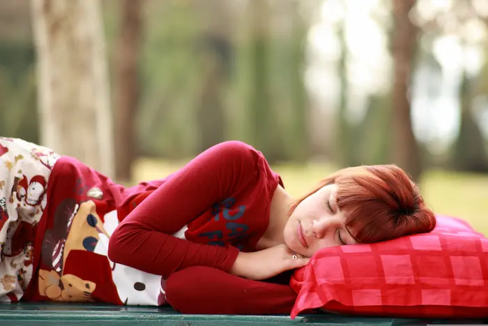 dormir plus tôt