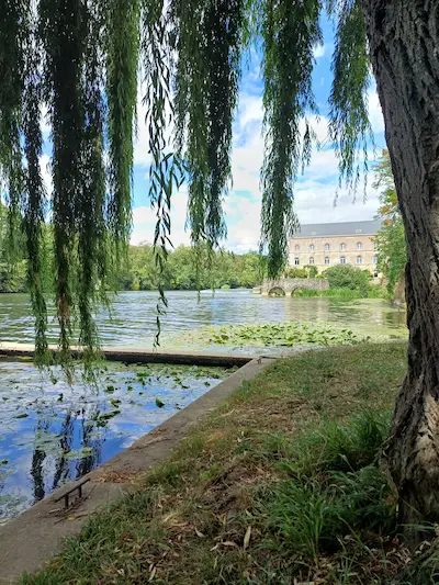 retraite spirituelle en abbaye
