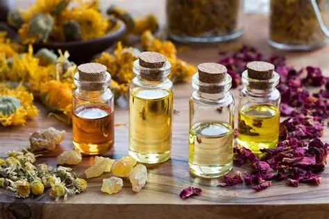 huiles essentielles bien-être