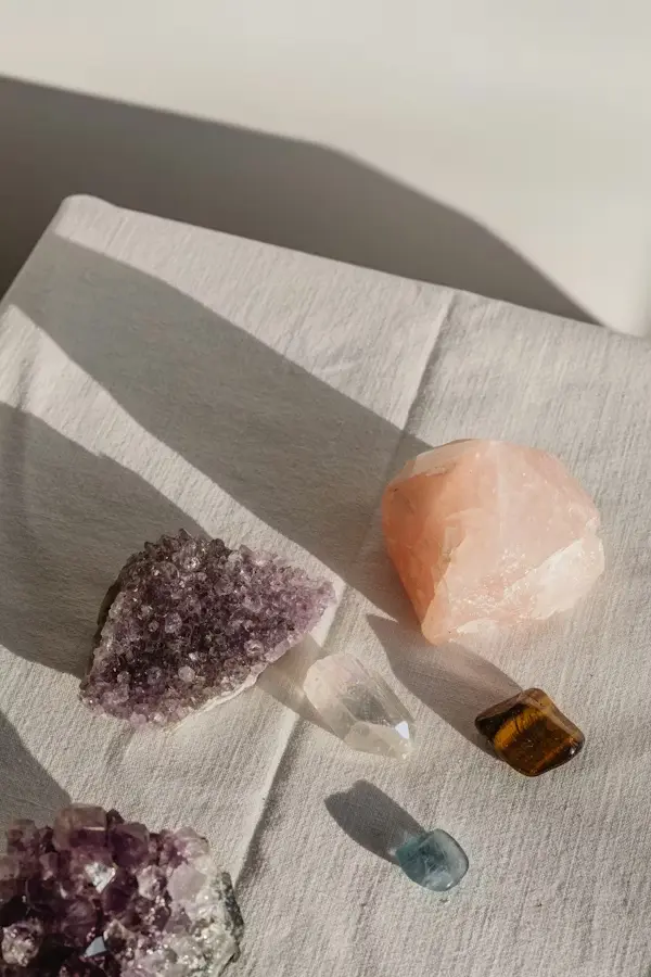marc sourice magnetiseur oudon quartz rose