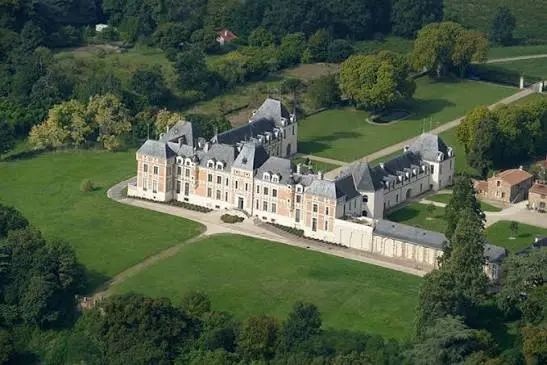 photo aerienne clermont cellier