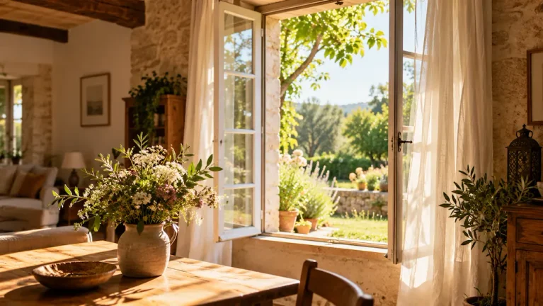 Purifier sa maison après un événement de vie : et si votre intérieur avait besoin d’un nouveau souffle ?
