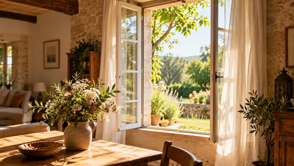 Purifier sa maison après un événement de vie : et si votre intérieur avait besoin d’un nouveau souffle ?