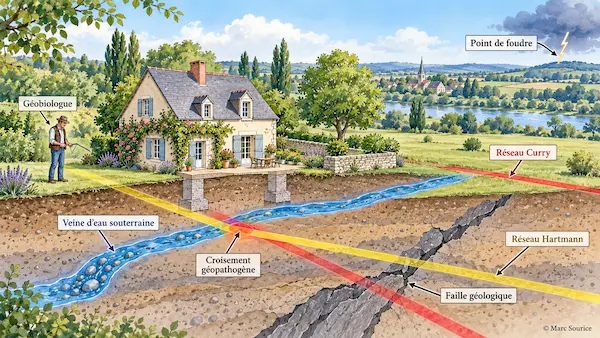 radiesthésie