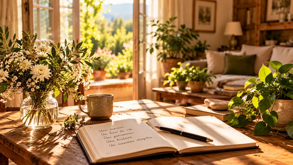 revouveau atmosphere maison